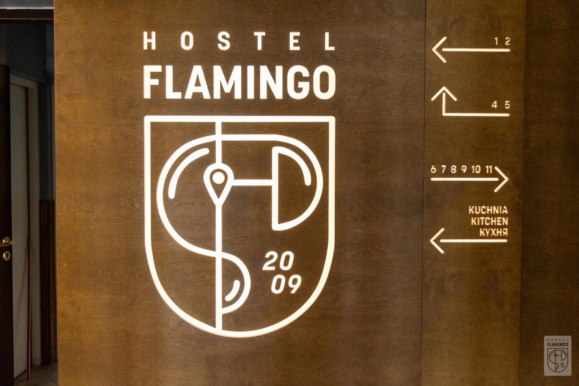 Flamingo Centrum Лодзь Екстер'єр фото